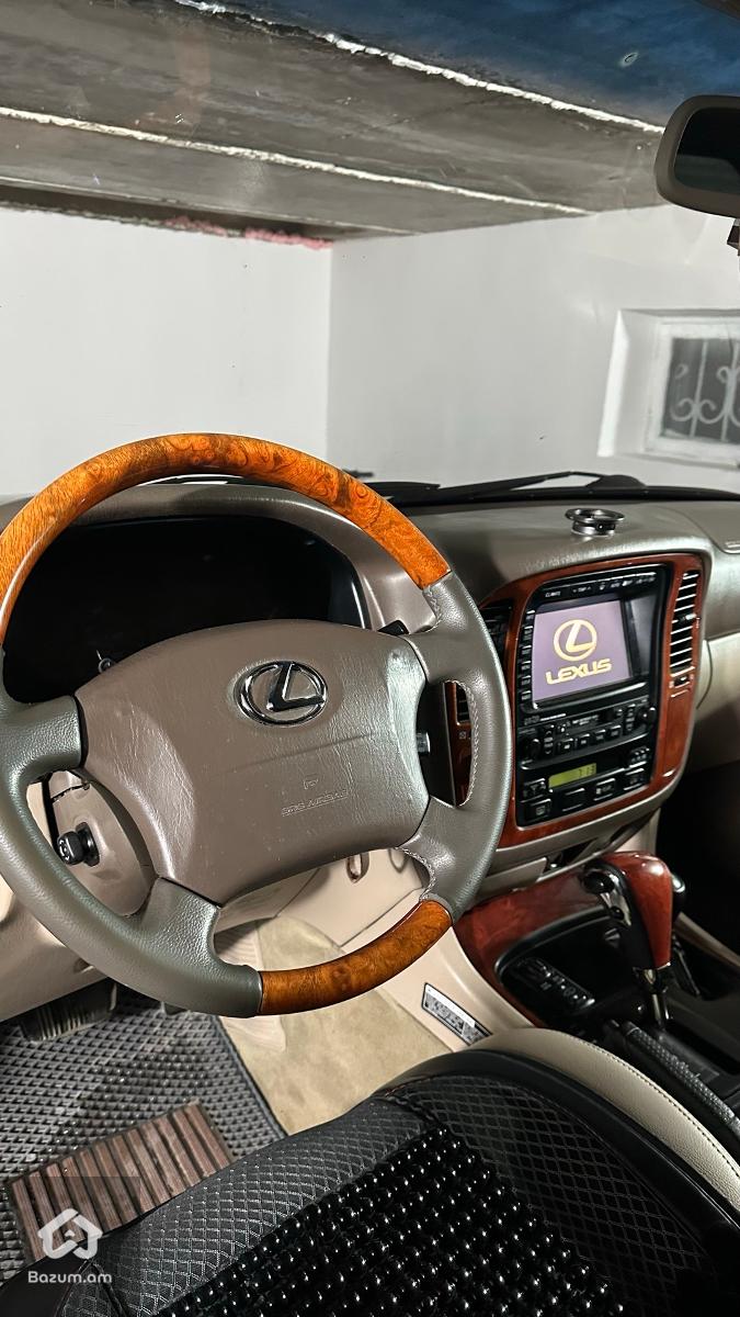 GX-ի գնով իդեալական LX - image 2