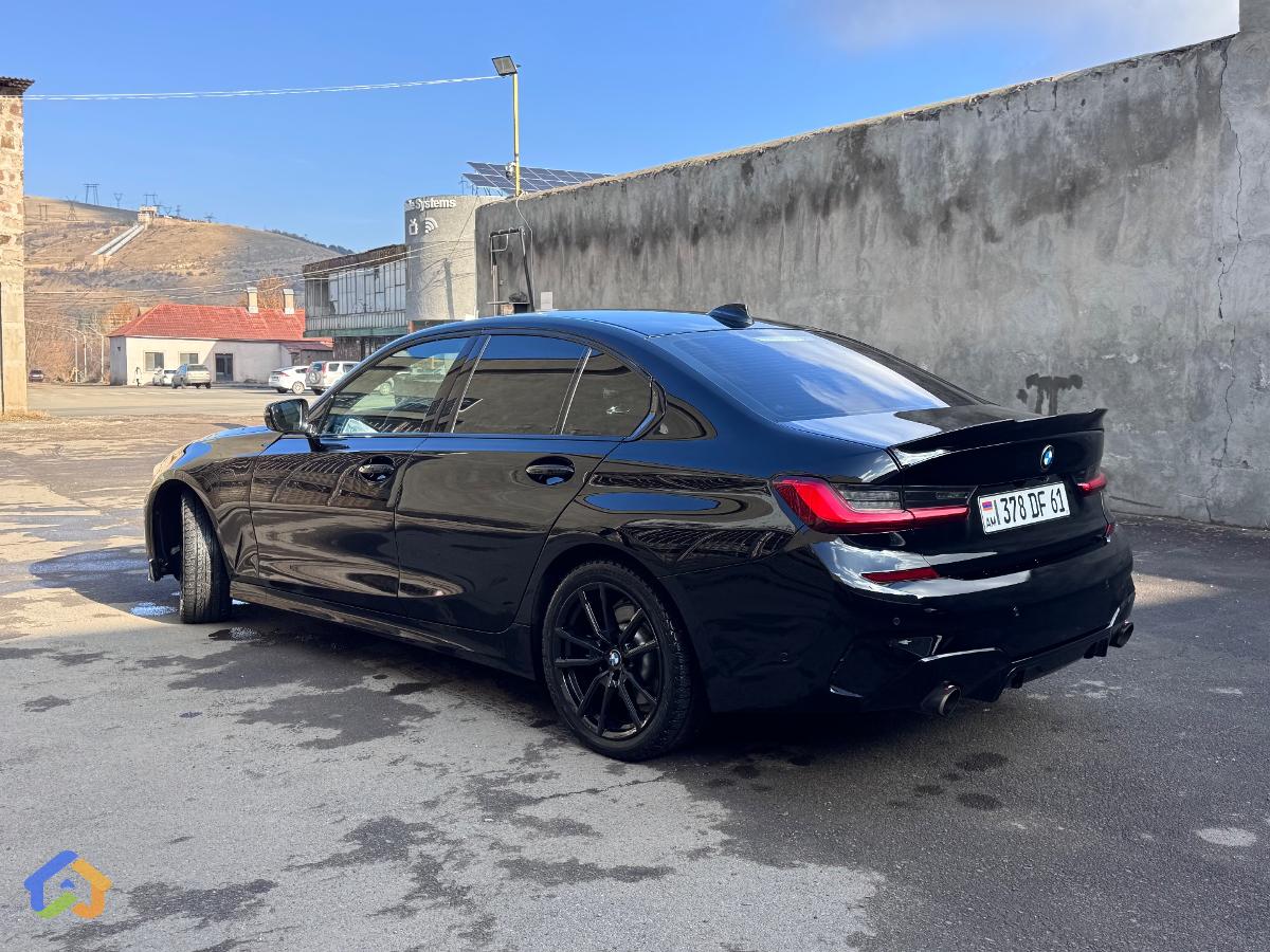 Bmw G20,Jet Black⚫️🔥 - image 25