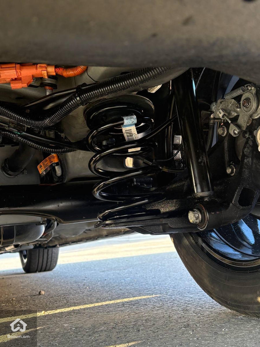 CHEVROLET VOLT 1  - image 8