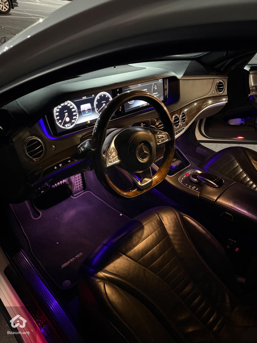 Mercedes Benz S class W222 Long 3.0 - image 11