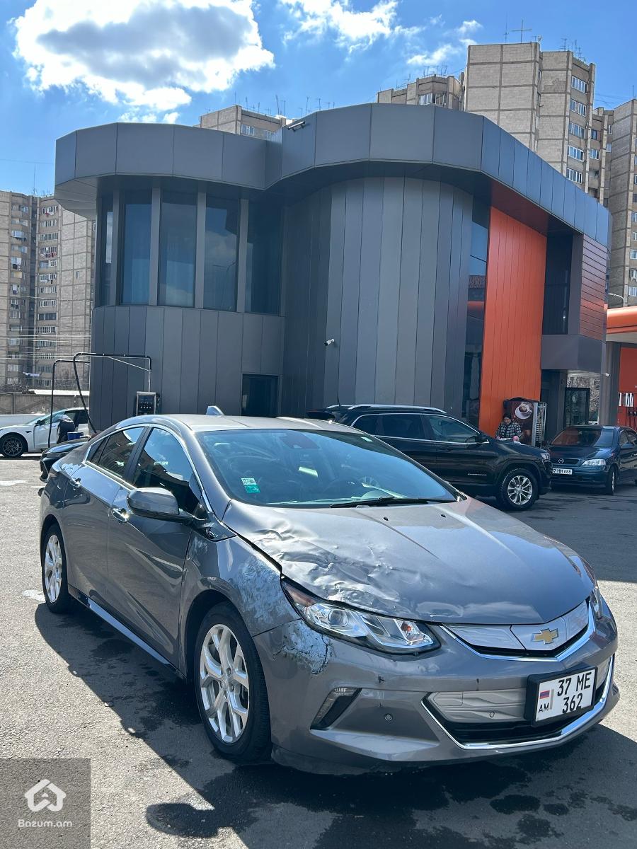 Chevrolet volt 2018 premier+ - image 3