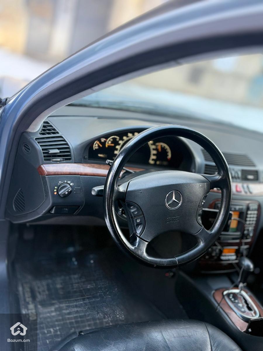 Mercedes Benz S class - image 8