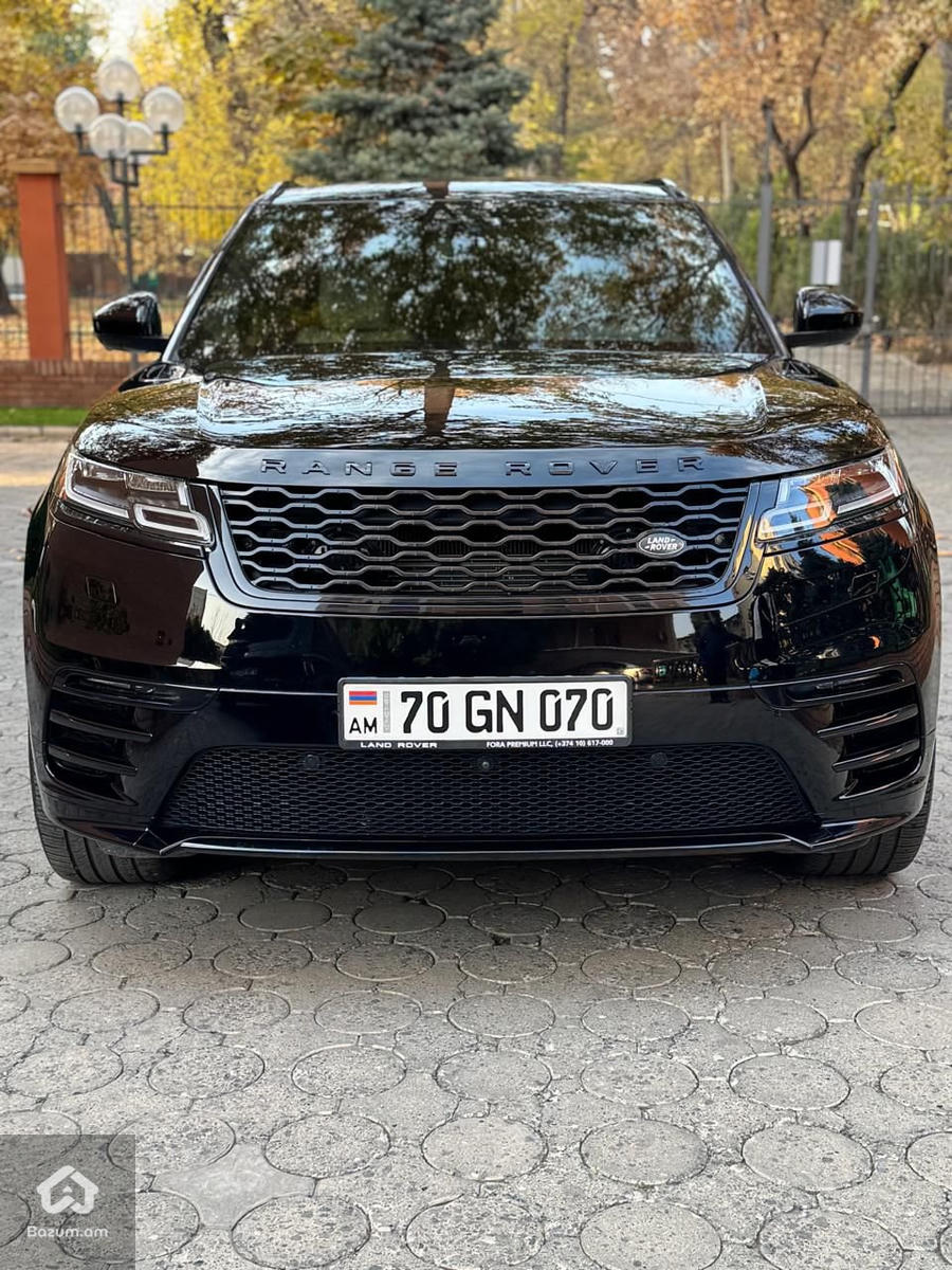 🚘 Range Rover Velar 2020  - image 7