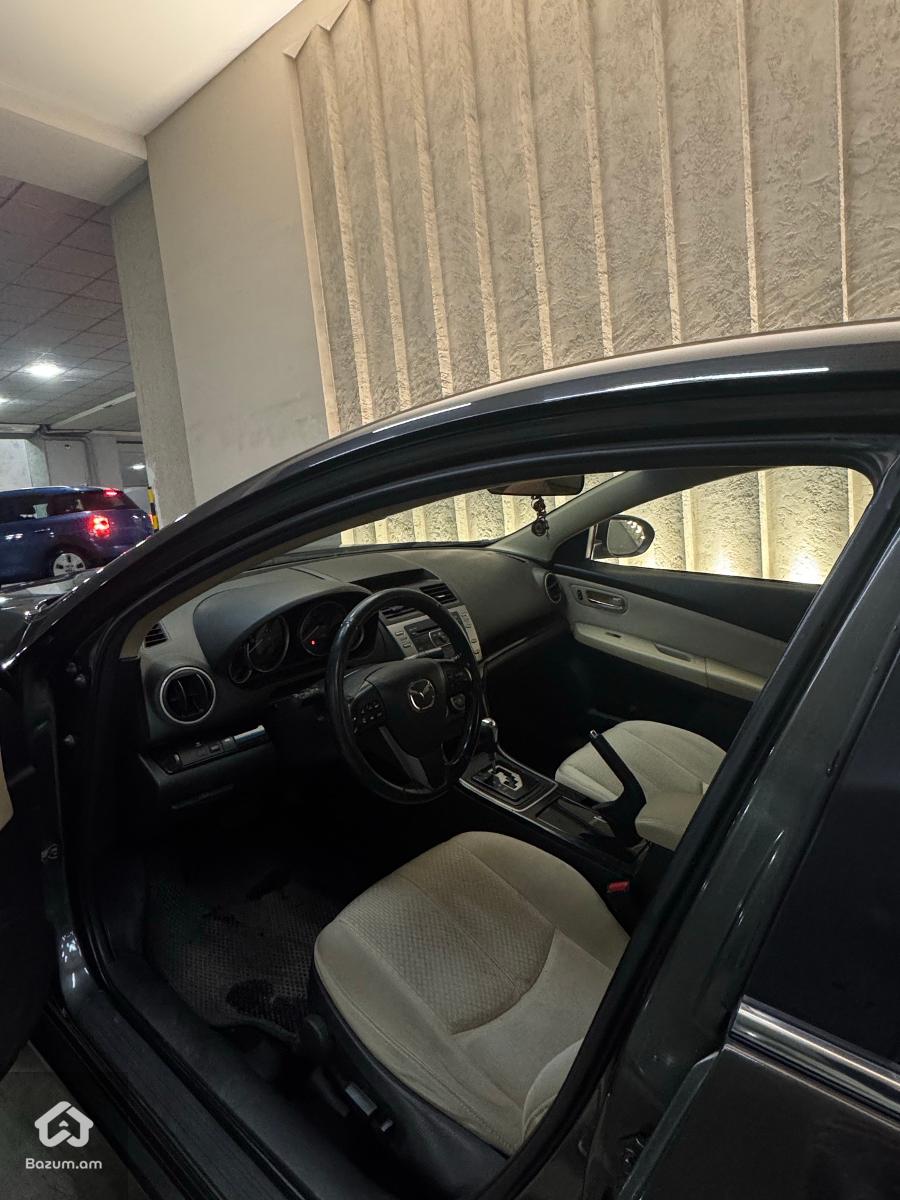 Mazda 6 2012 - image 8