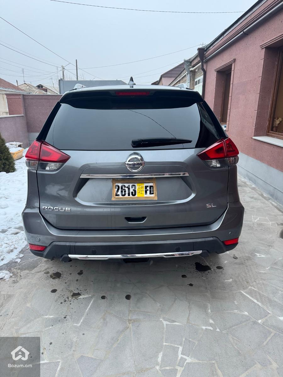 Nissan Rogue SL 2019 tiv 14500$ - image 6
