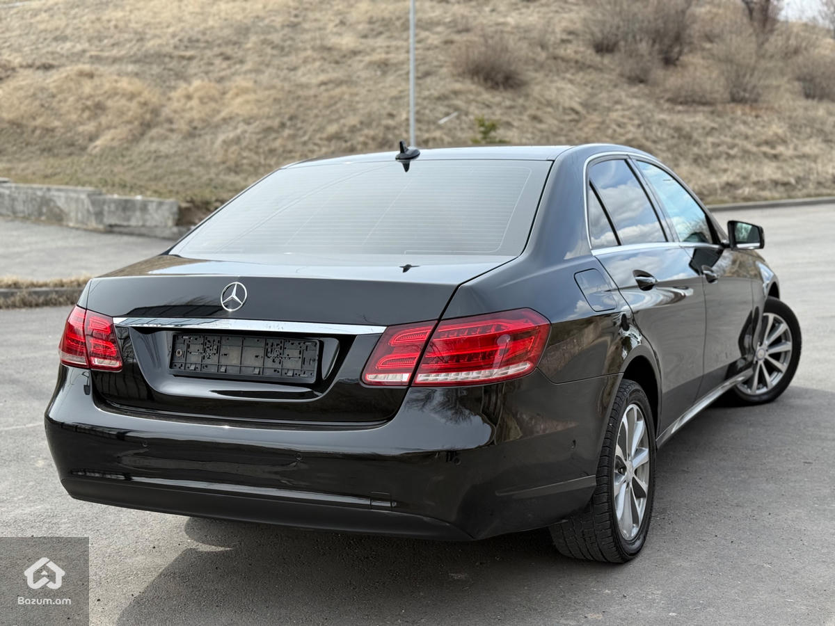 Mercedes w212 Restayling - image 7