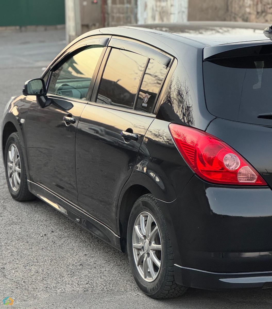 Nissan Tiida 2006 - image 6