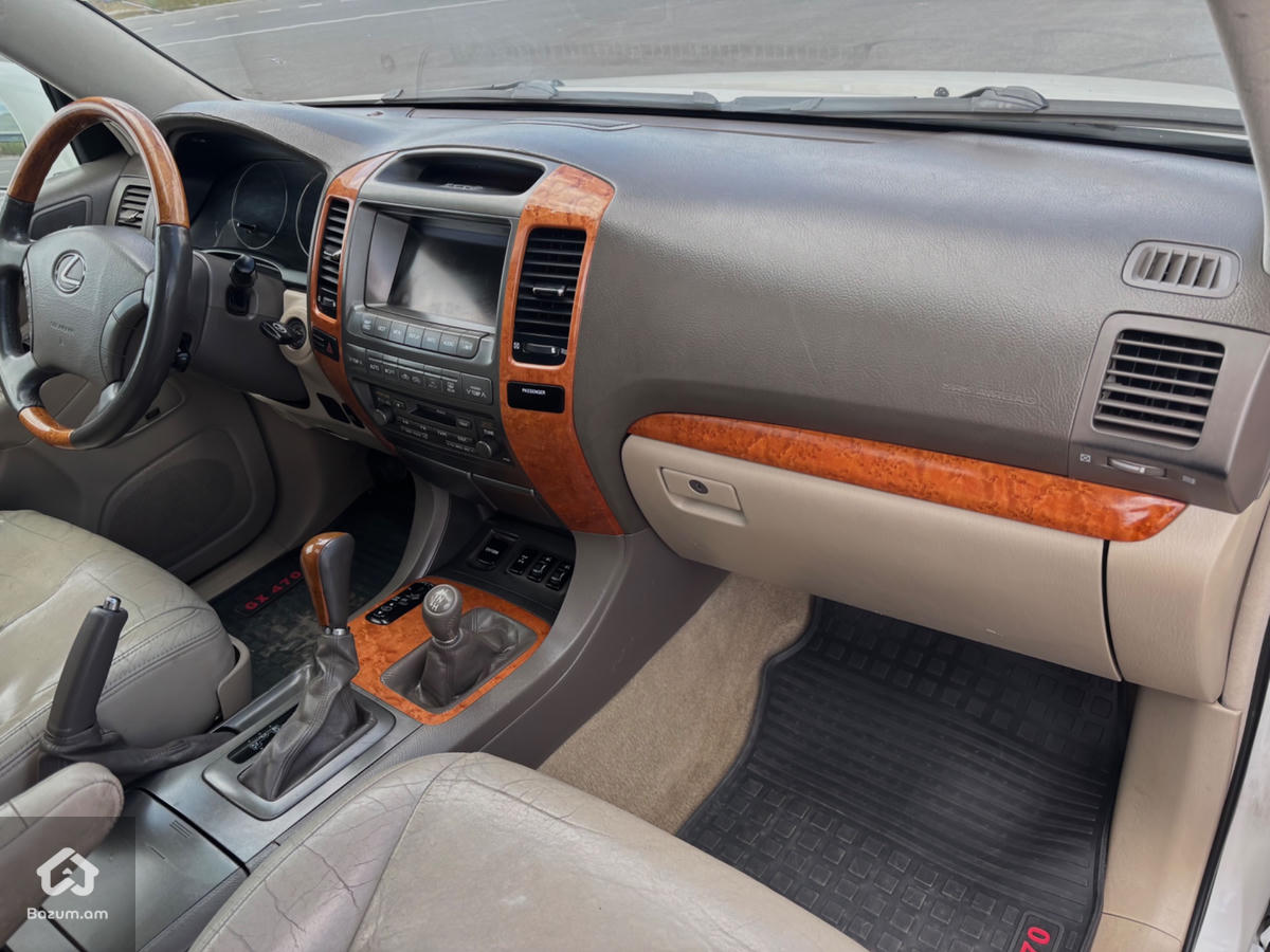 Lexus Gx470  - image 15