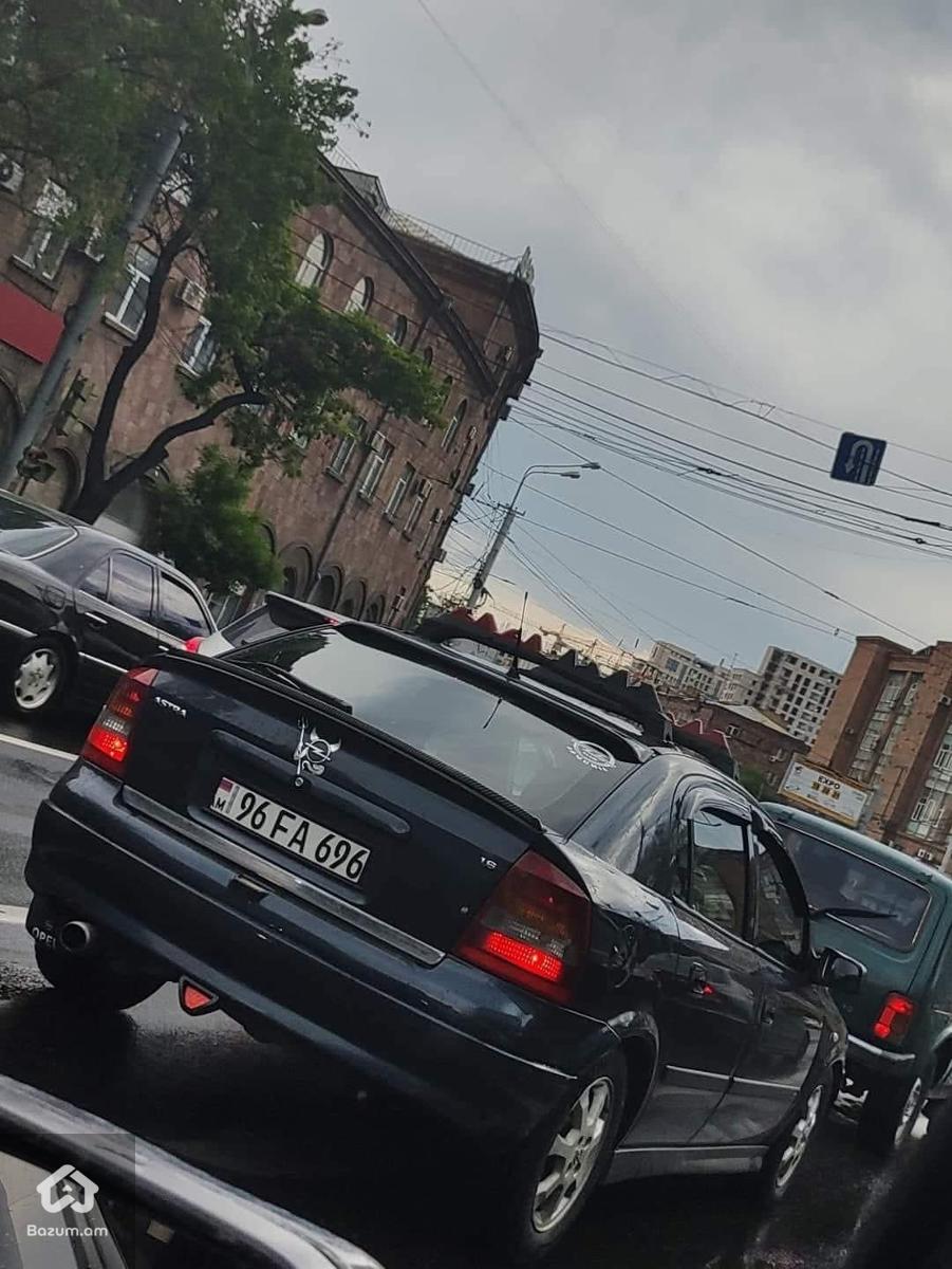 Opel Astra G 2002 թ. - image 13