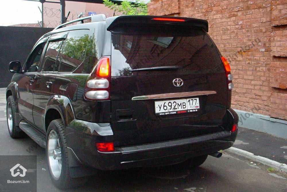 Prado & GX 470  - image 2