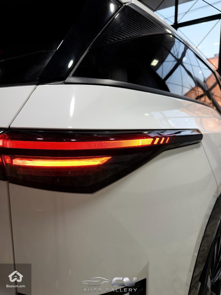 Toyota bZ3X, էլեկտրական, 2025 թ. - image 8