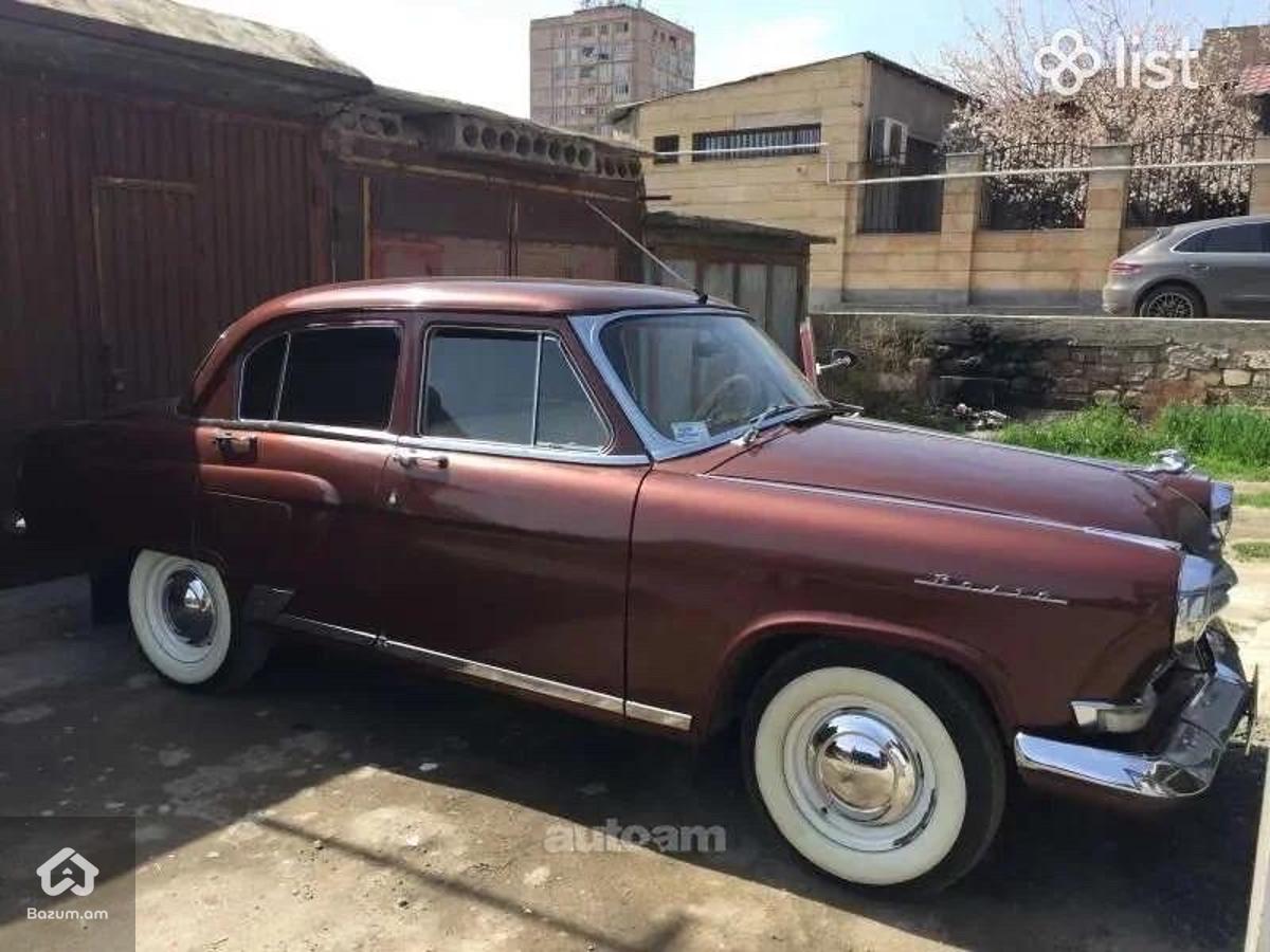 ГАЗ 21 - image 6