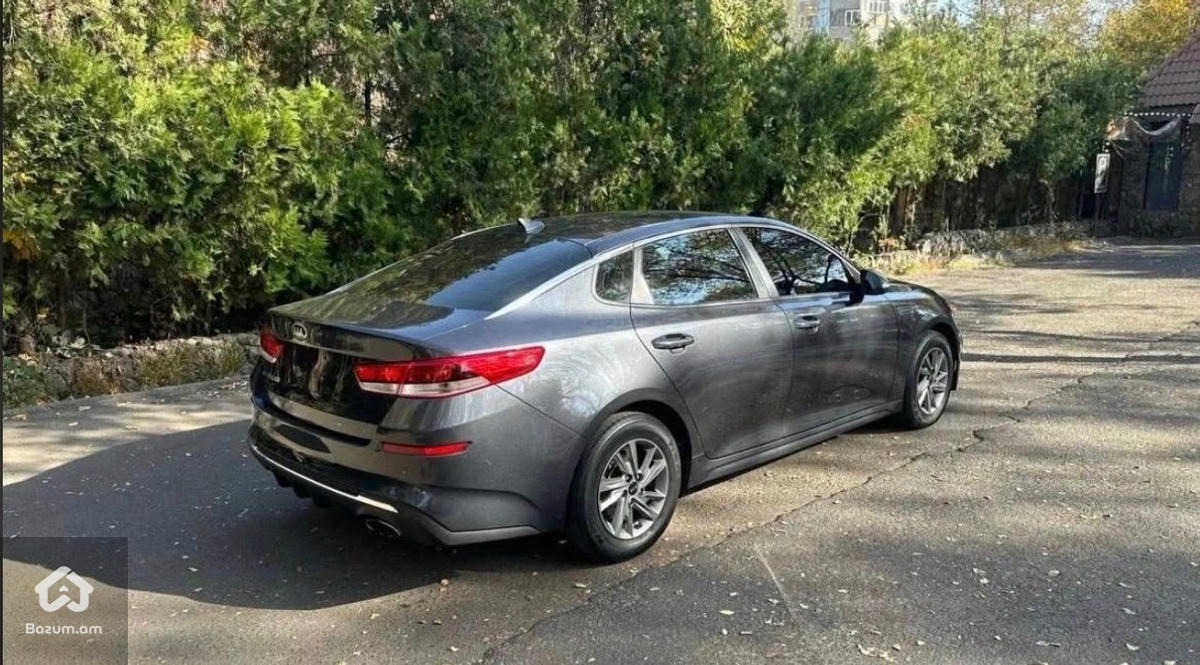 KIA OPTIMA 2019 lx - image 6