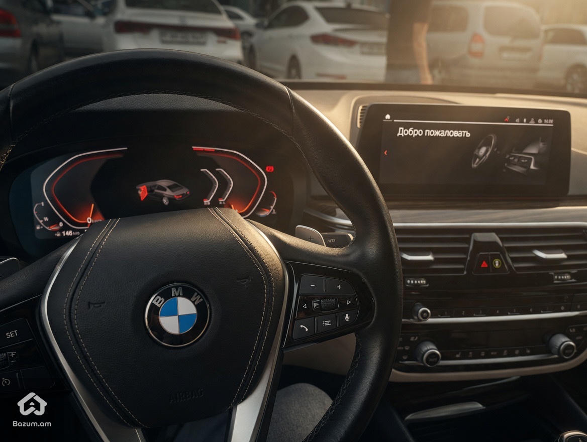 bmw 530i - image 8