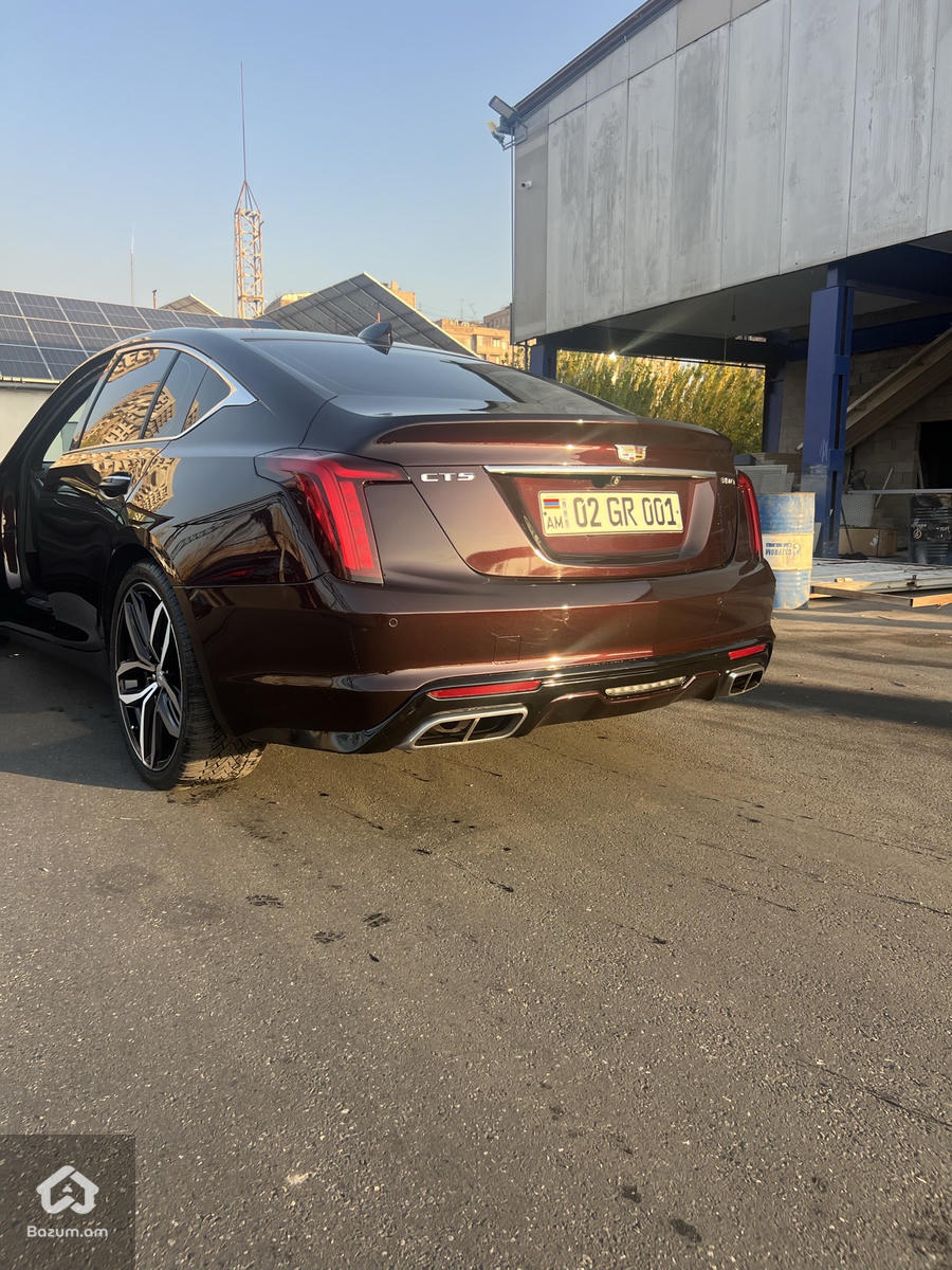 CADILLAC CT5 - image 6