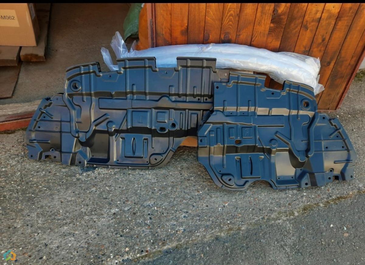 Toyota Camry զաշիտնիկներ - image 10