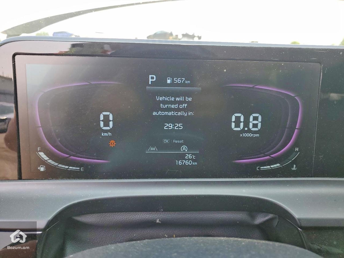 KIA SELTOS 2025 S(EX) - image 8