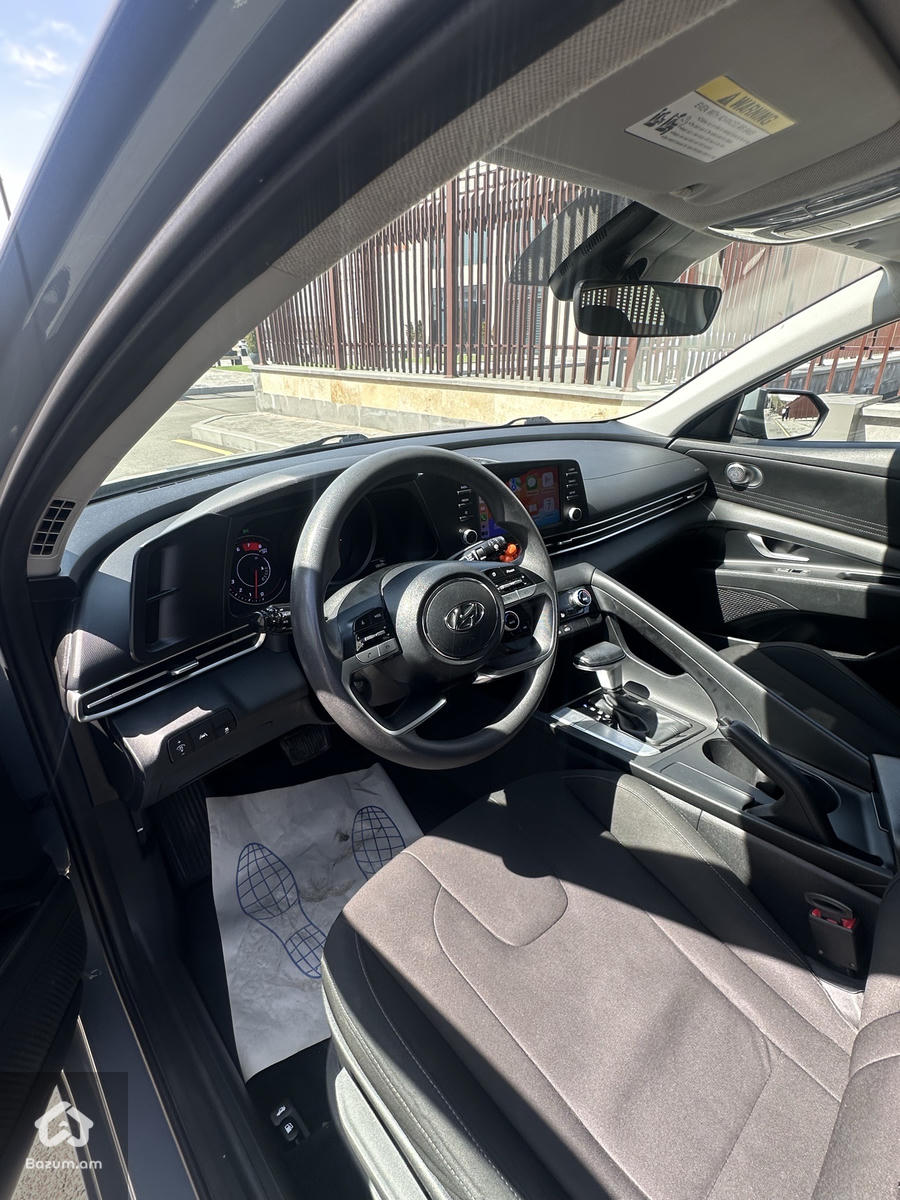 HYUNDAI ELANTRA 2022-21 - image 14