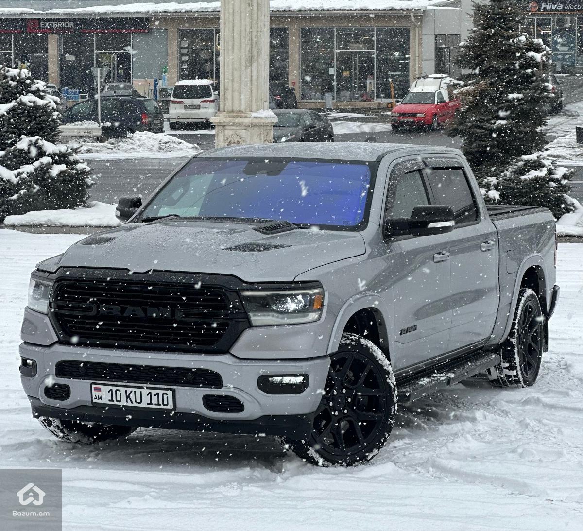 DODGE RAM 1500 LARAMIE NIGHT EDITION 2022 - image 2