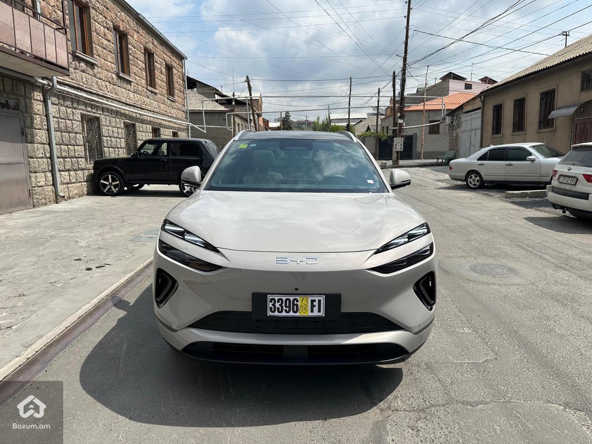 BYD SEALION 06 - image 2