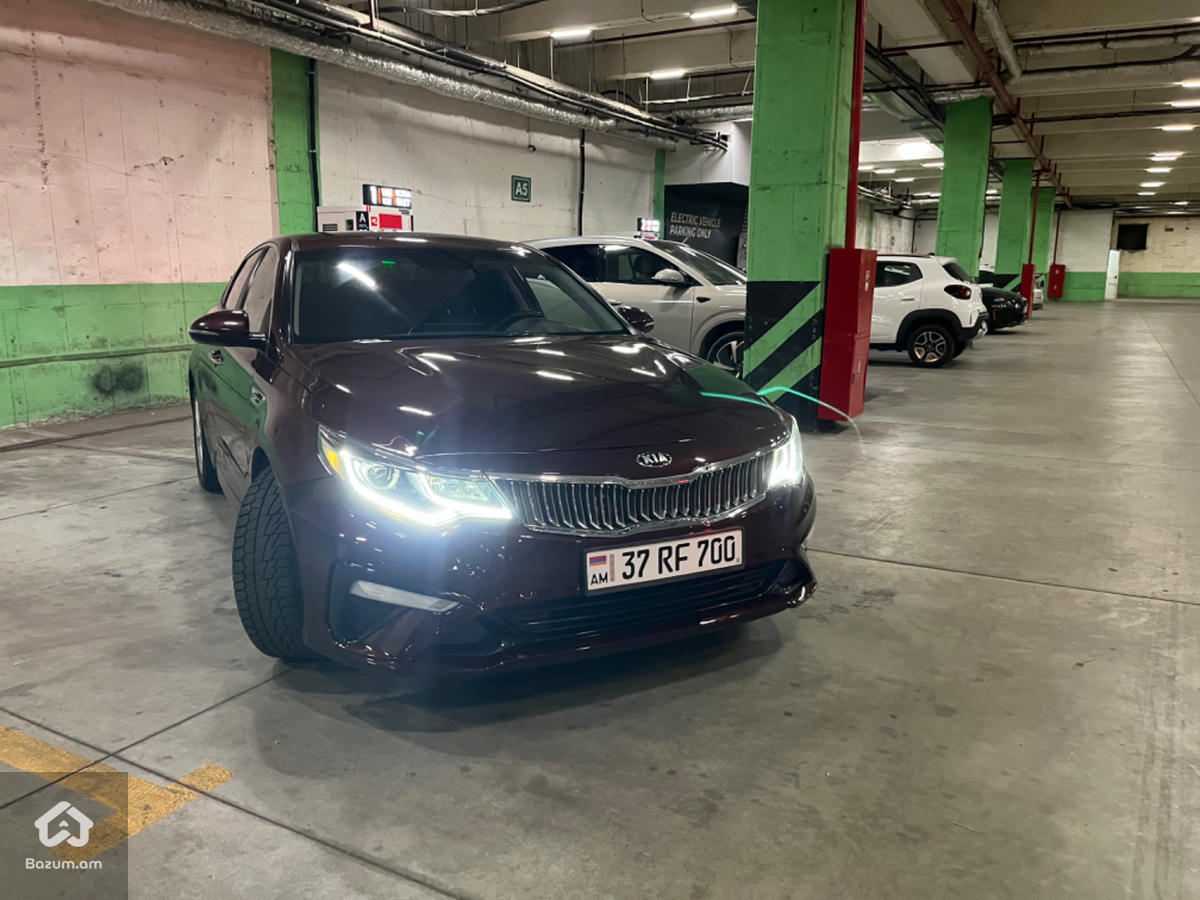 Kia optima 2018 - image 3