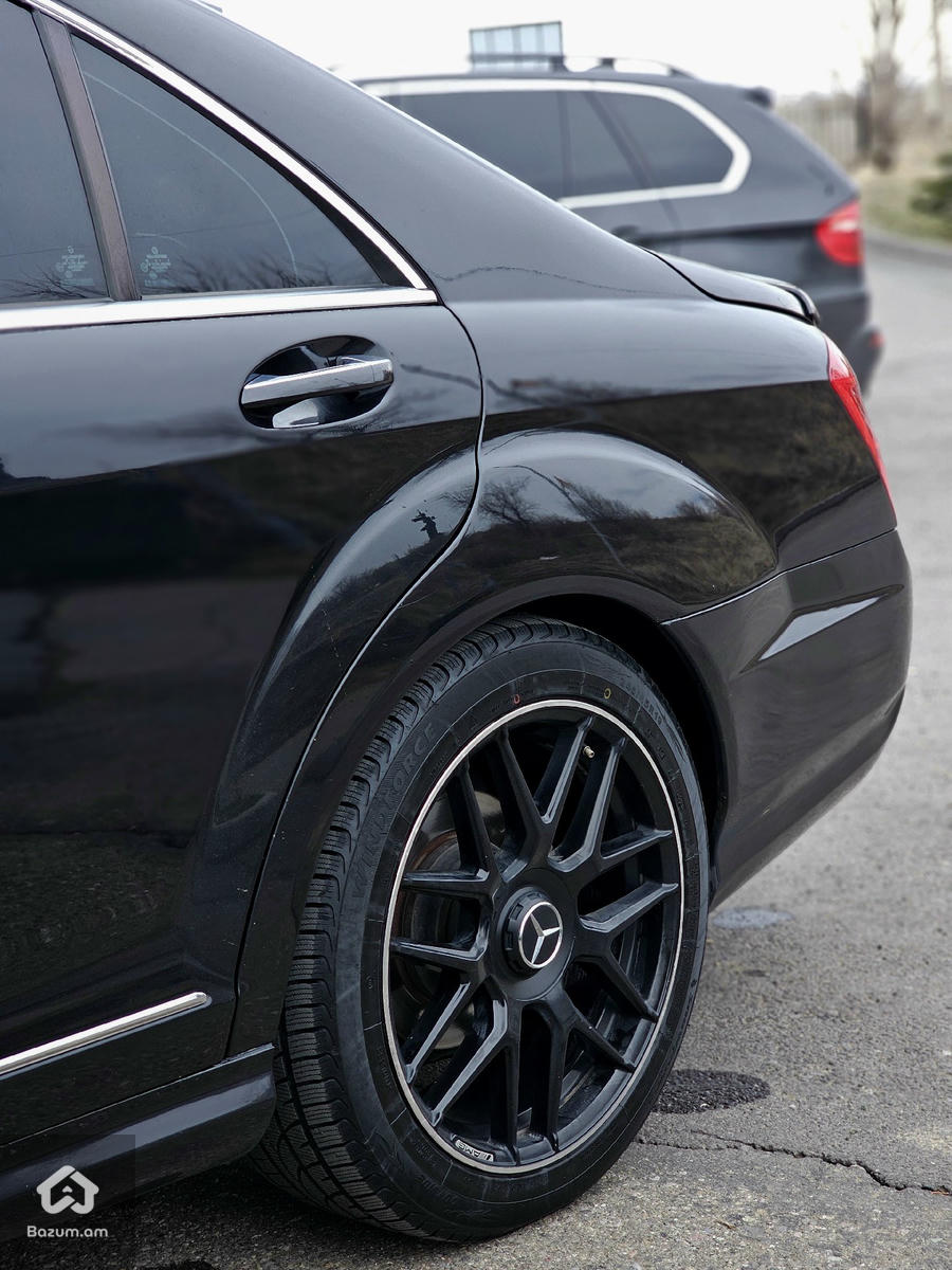 MERCEDES BENZ S350 2005թ JAPAN - image 6