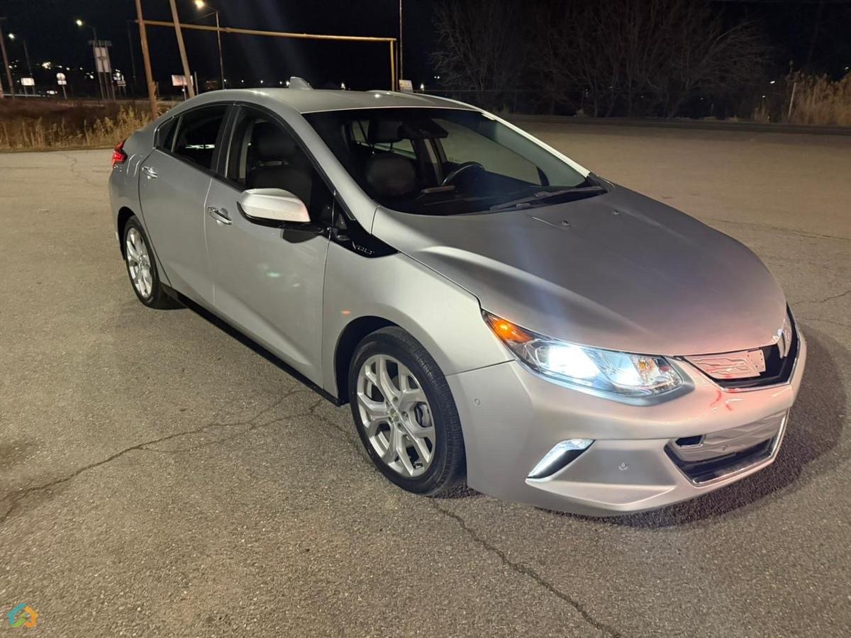 Chevrolet Volt Premier Plus 2017 - image 1