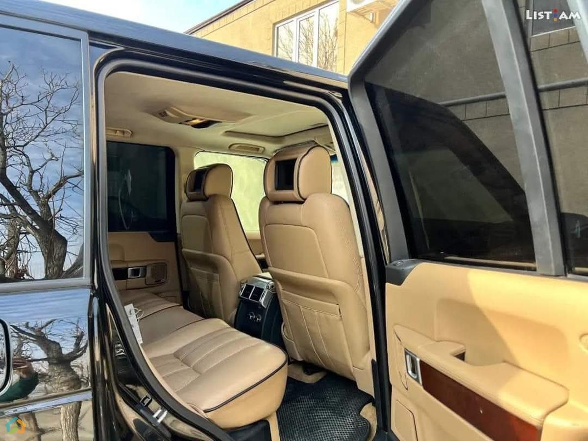 Range Rover Vogh 2008 4.2 - image 2