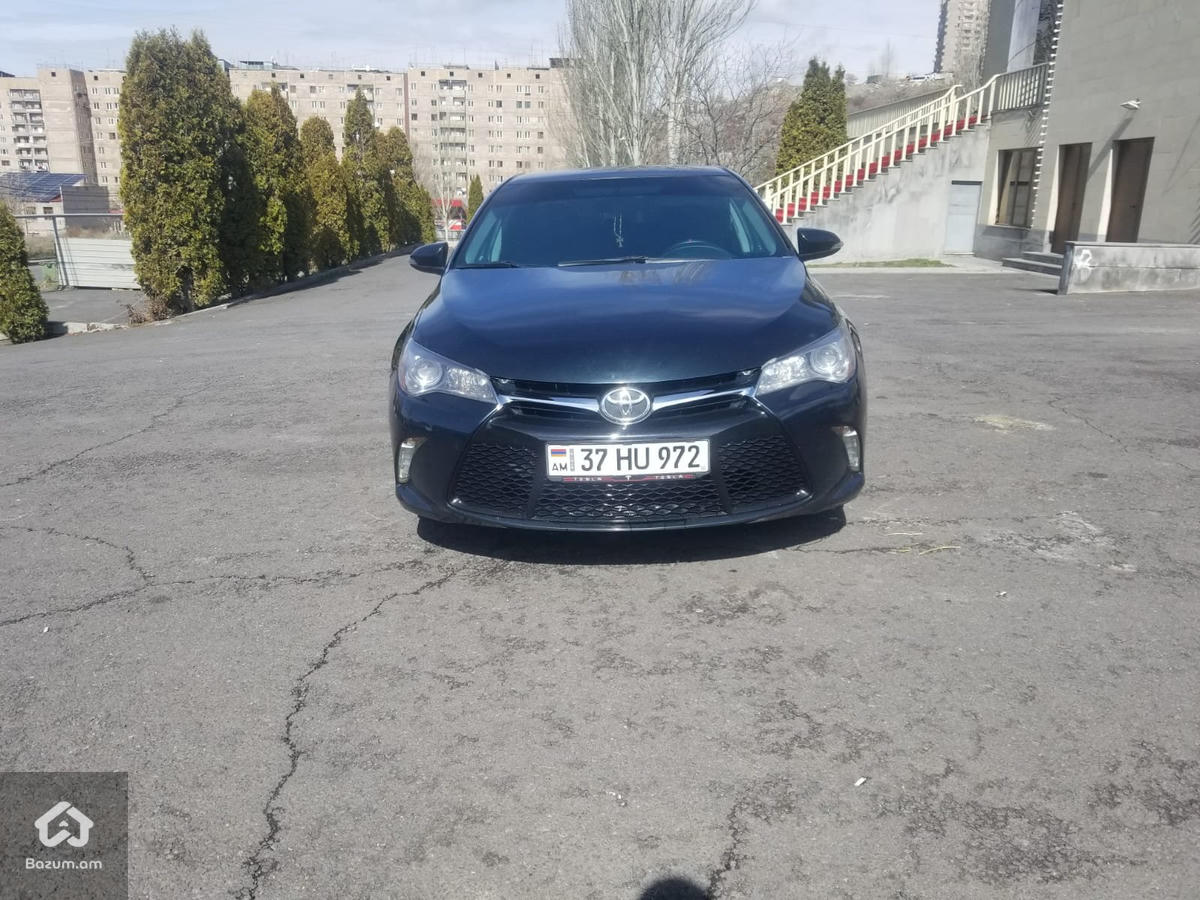 Toyota camry 2016 tiv - image 11