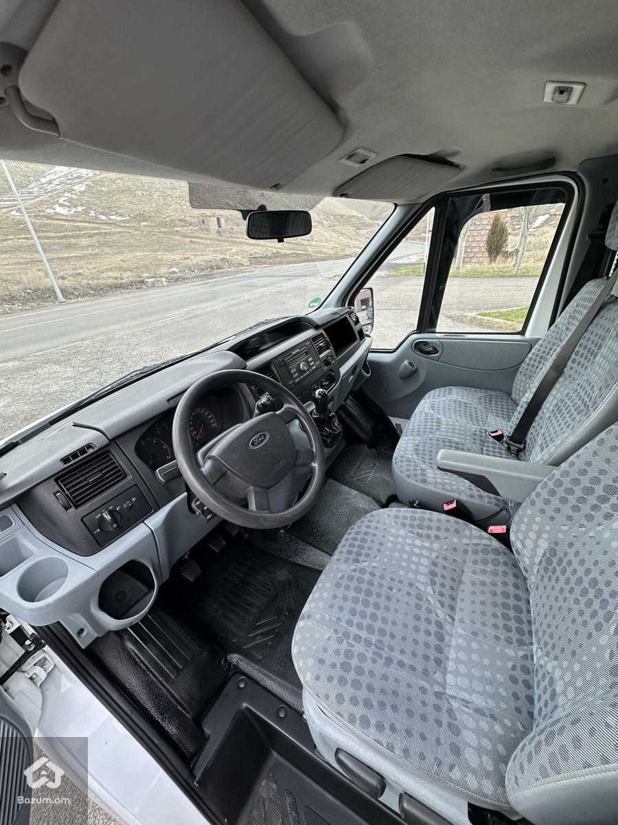FORD TRANSIT EURO 4 - image 25