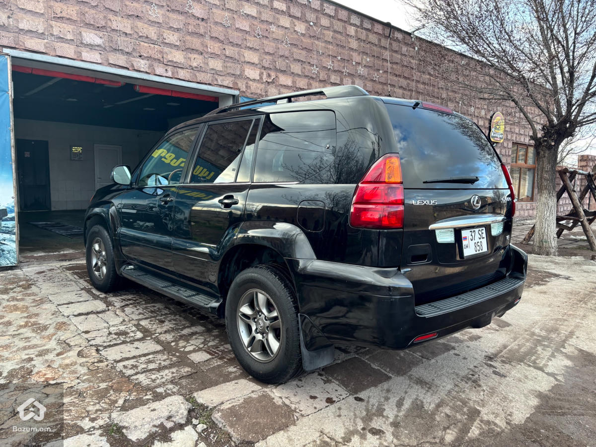 Lexus GX470  - image 6