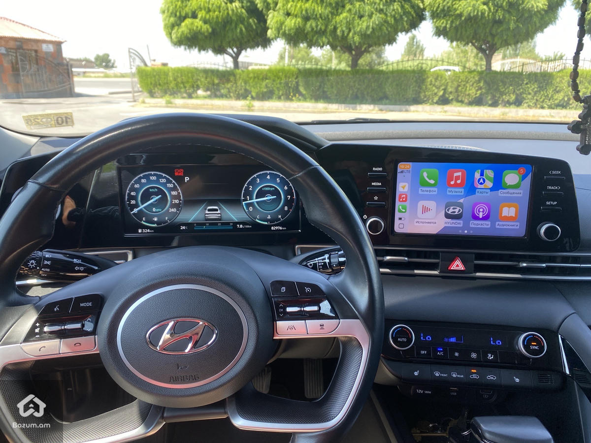 Hyundai Elantra Sel+ - image 10