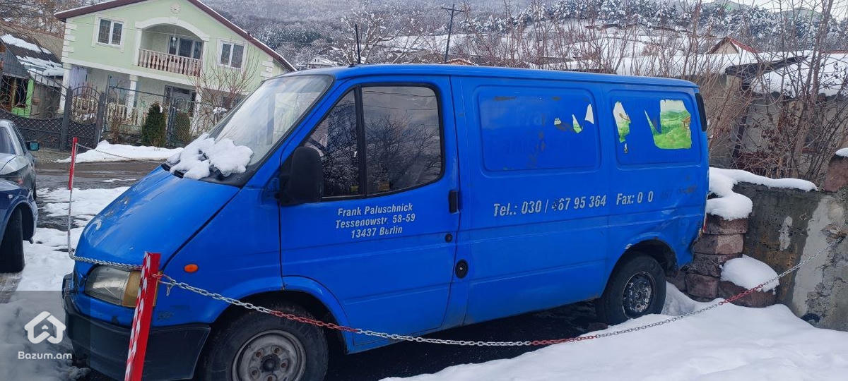 Ford transit  - image 2