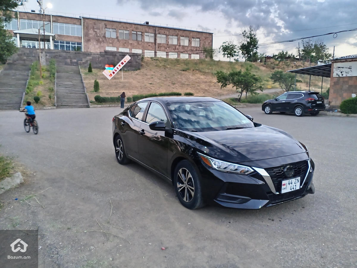 Nissan sentra 2021 - image 9