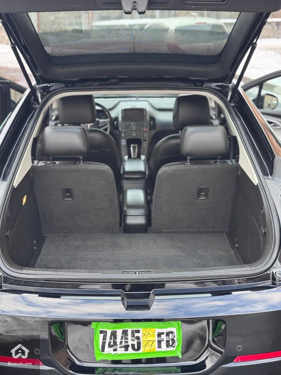 Chevrolet volt  - image 15