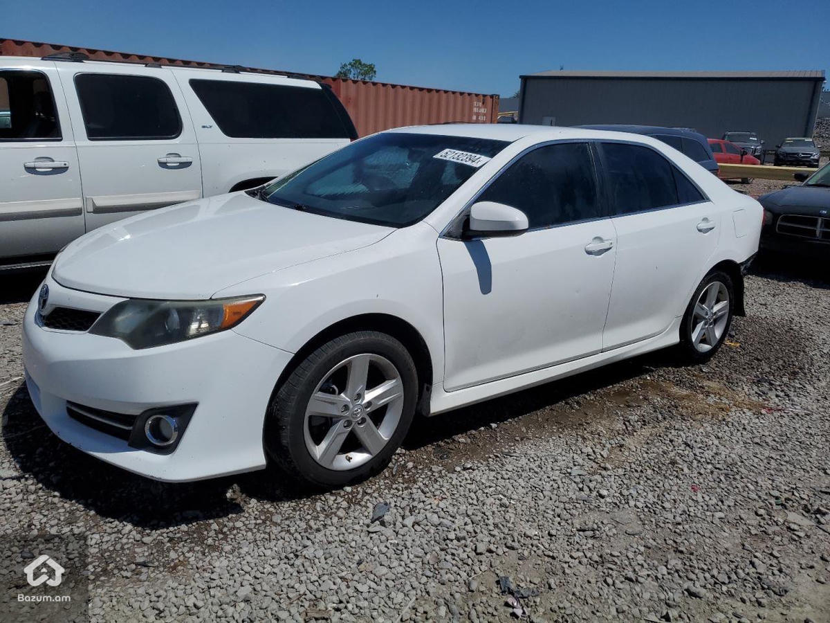 toyota camry v50 ռասկուլաչիտ պահեստամասեր զապչաստ camry v50 - image 2