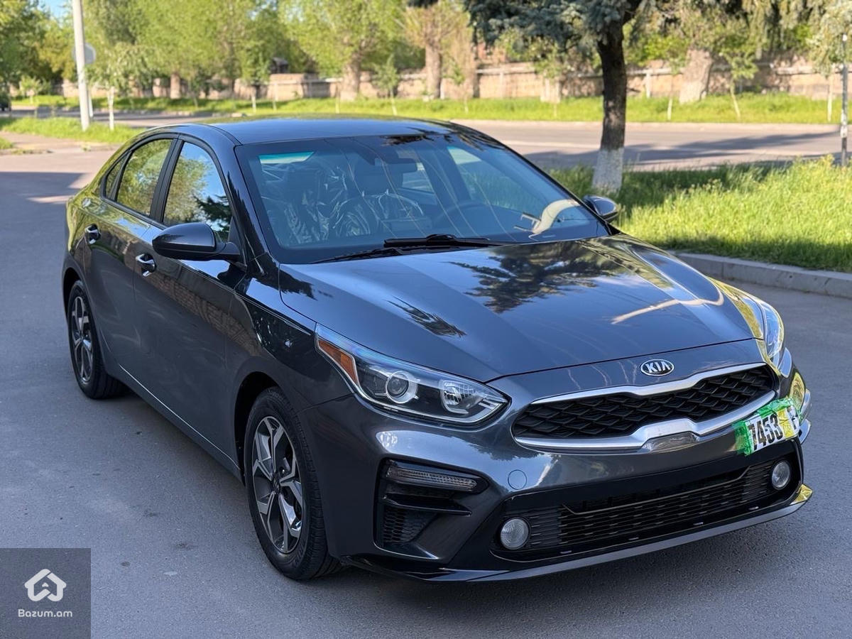 kia forte - image 16