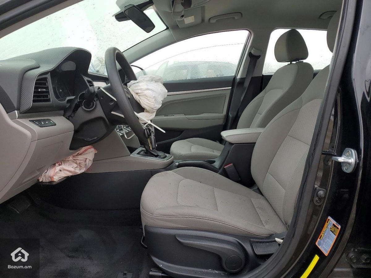 Hyundai Elantra Sel 2020թ. - image 8