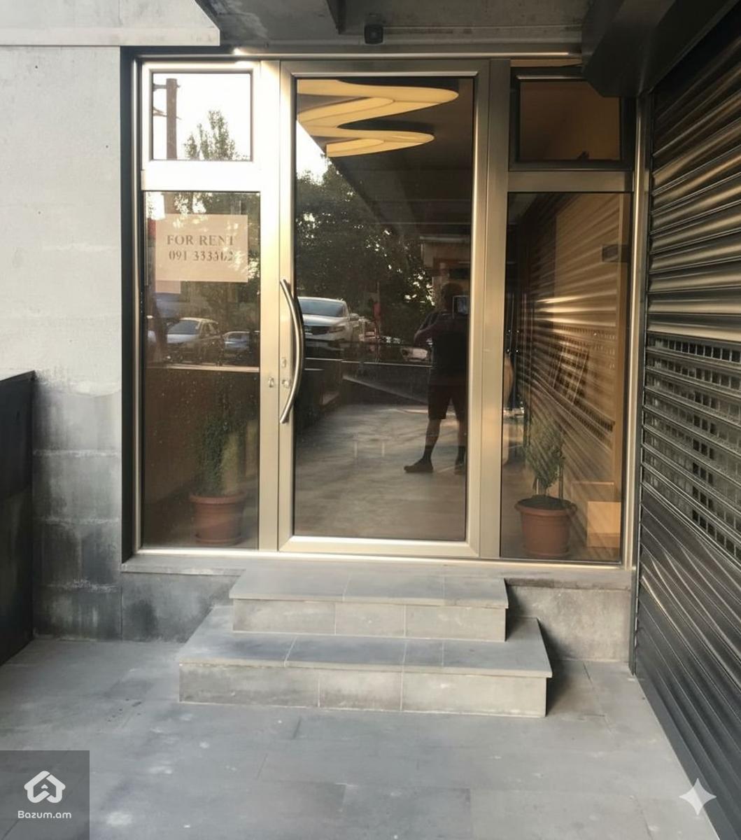 Կոմերցիոն տարածք Հրաչյա Քոչարի փողոցում, 23 քմ - image 1