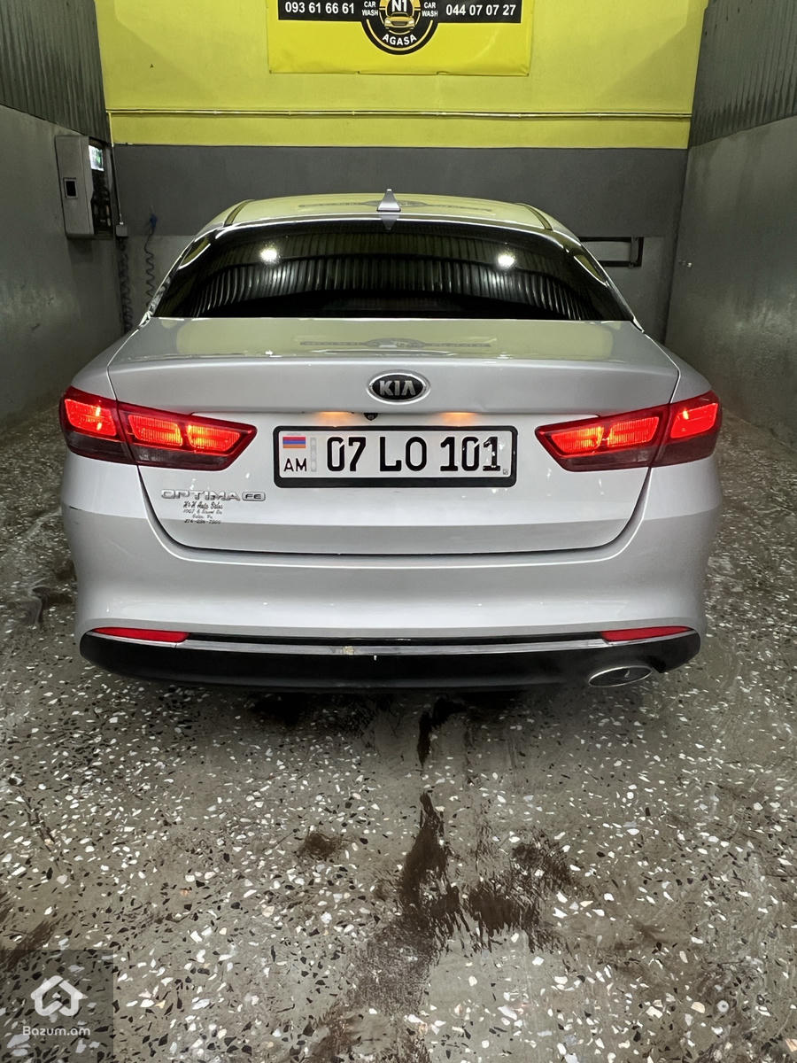 KIA OPTIMA 2.4 - image 5