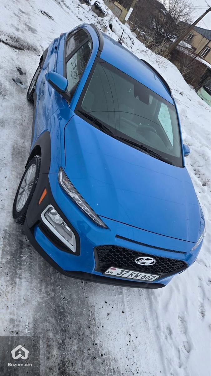 Hyundai kona  - image 6