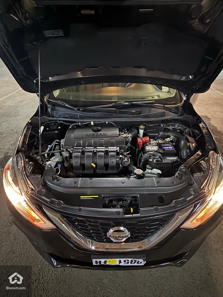 Nissan Sentra SV 2019 - image 7