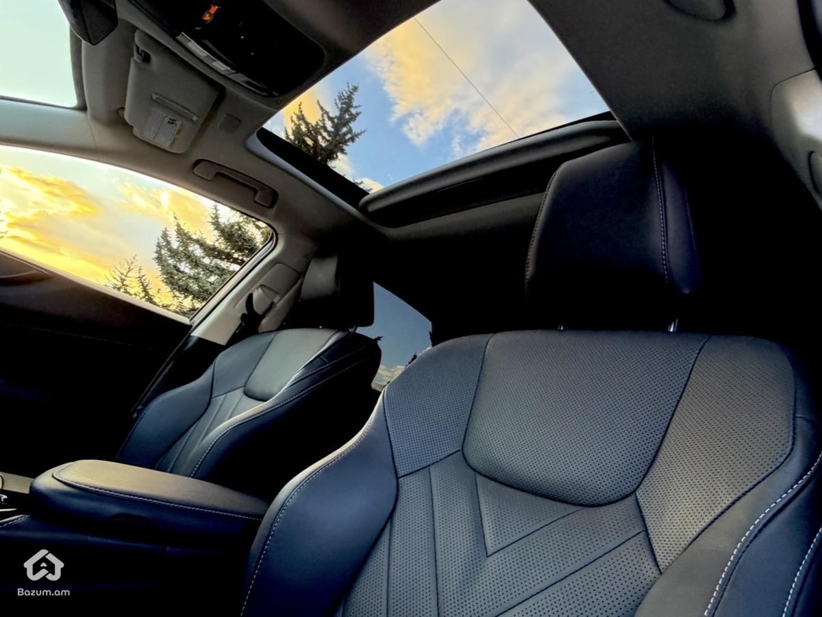 LEXUS NX350 LUXURY - image 9