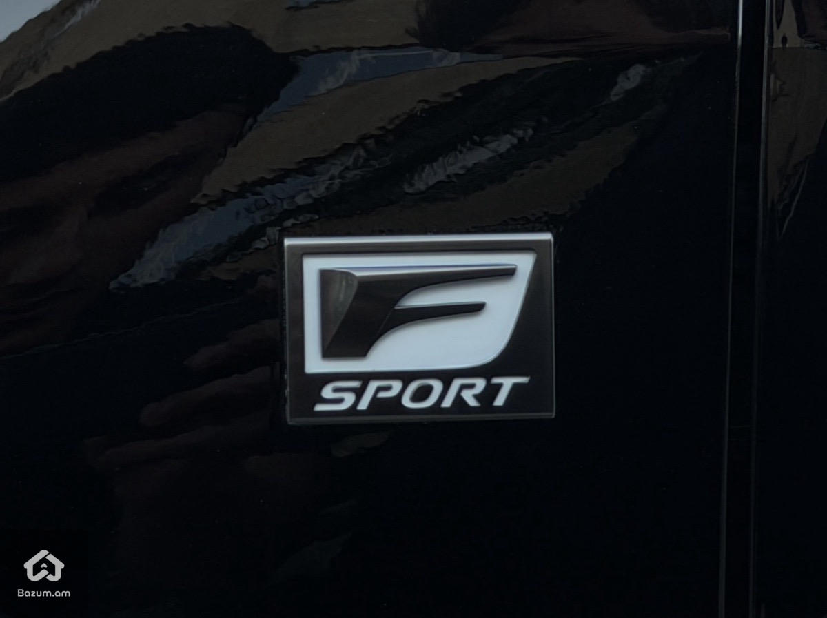 LEXUS NX350 F-SPORT - image 8