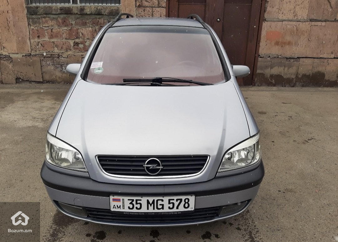 OPEL  ZAFIRA  - image 7