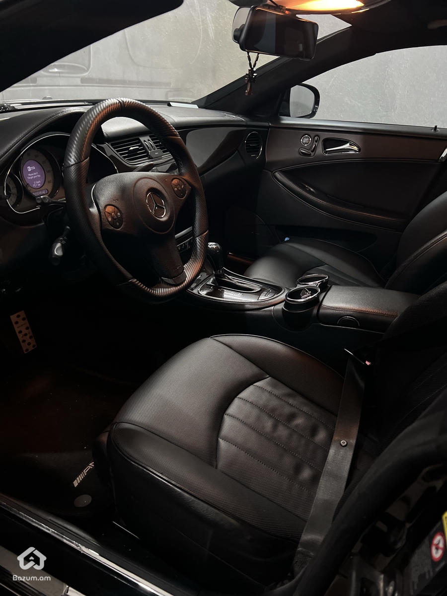 CLS 550 - image 11