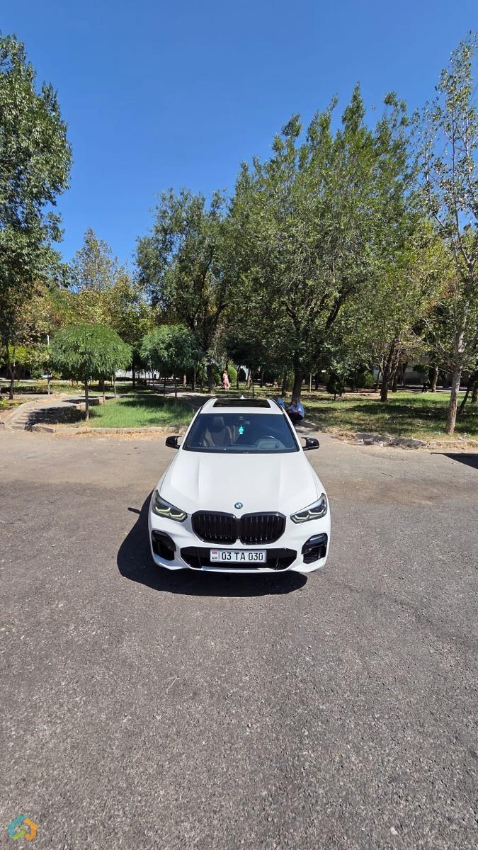 BMW X5 G05 2020 - image 3