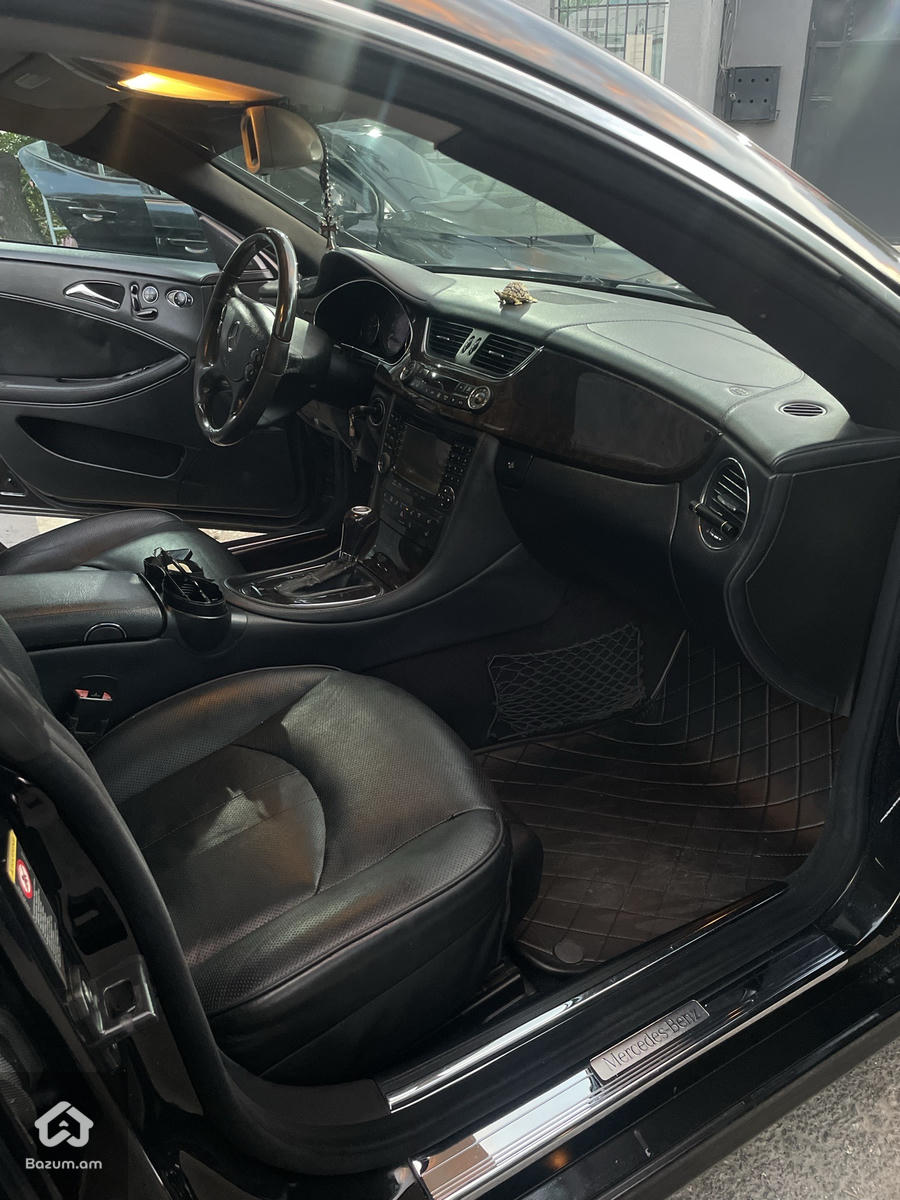 Վաճառվում է Mercedes-Benz CLS 500 AMG, 2006թ. - image 6