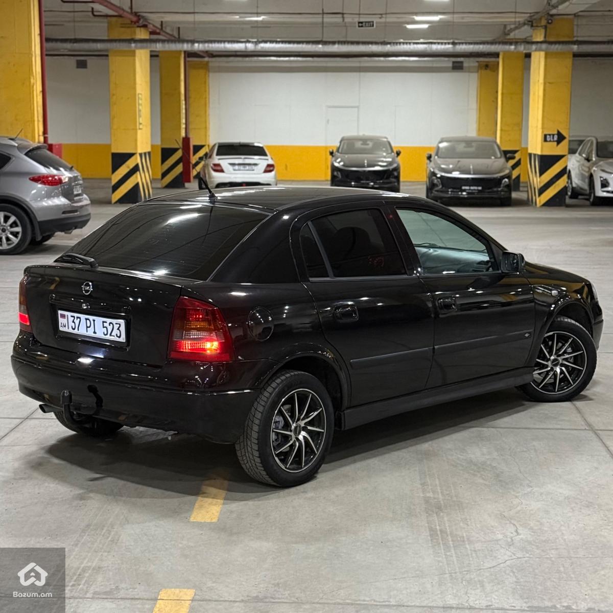 Opel Astra G 2002թ - image 3