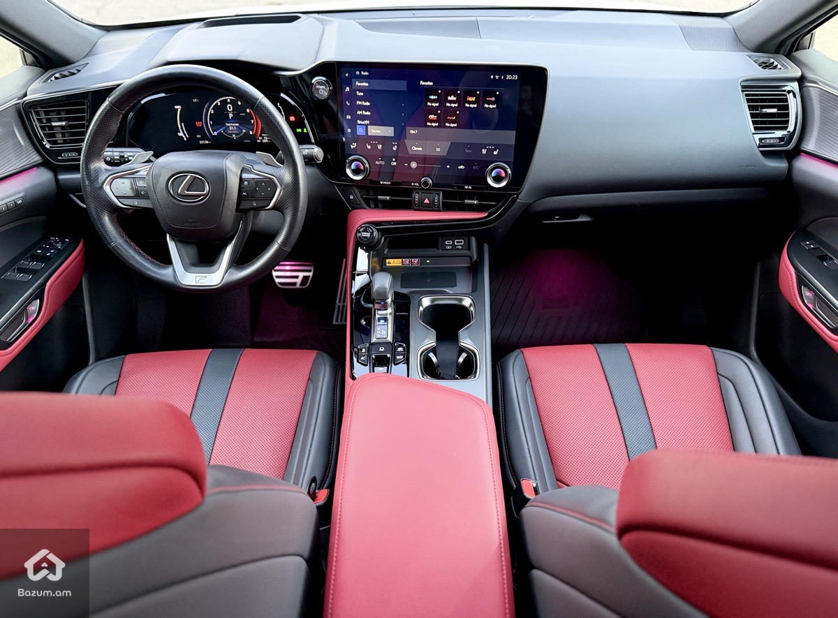 LEXUS NX450h+ 2023թ. - image 12